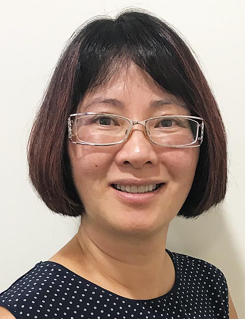 Dr Jessie Hoang