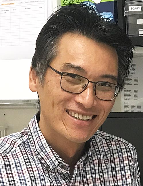 Dr Kevin Le