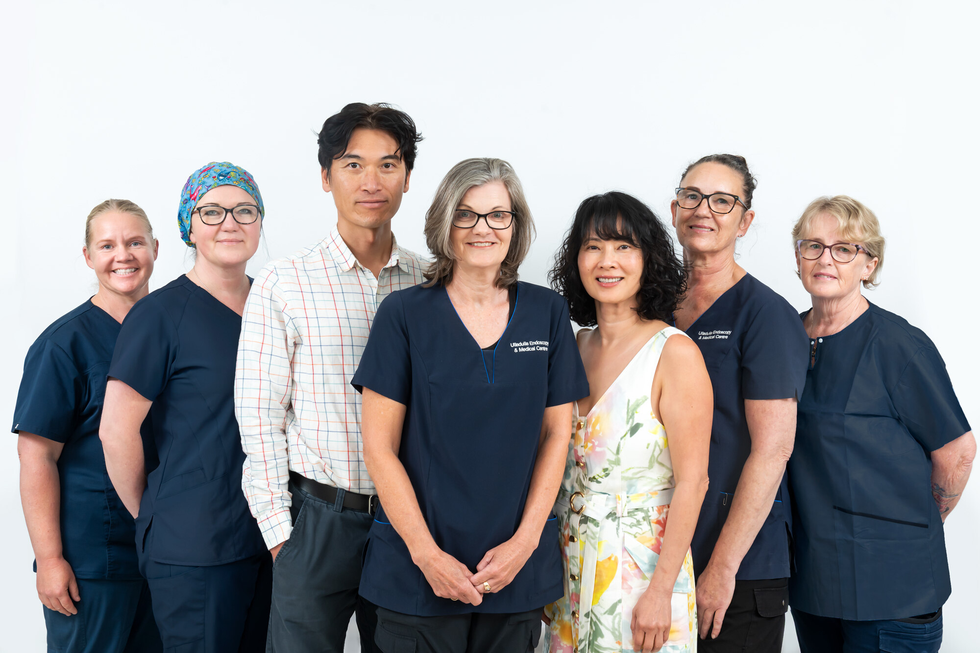 Our expert team at Ulladulla Endoscopy and Medical Centre