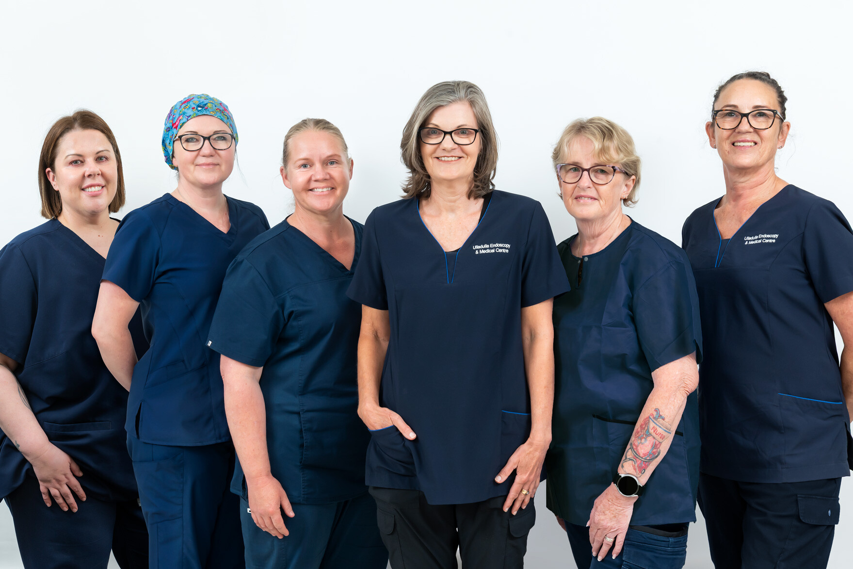 Nursing team at Ulladulla Endoscopy and Medical Centre